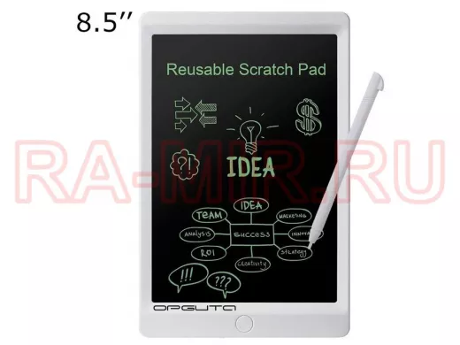Орбита OT-TYT01 планшет графический (8,5")