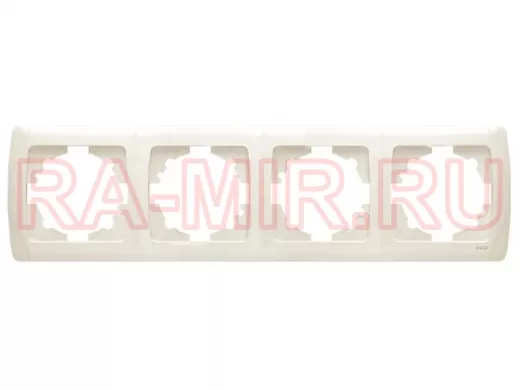 Vi-ko  Carmen бел  рамка 4-ая 571104