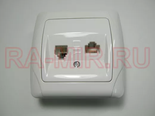 Vi-ko Carmen бел  роз TF + комп  561035