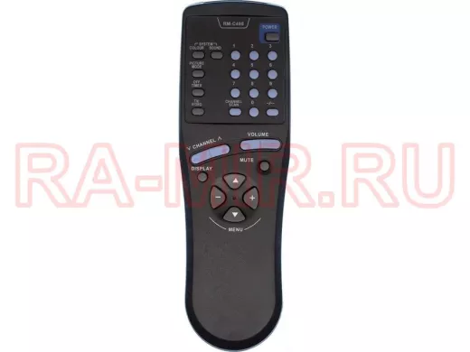 Телевиз. пульт  JVC  RM-C498