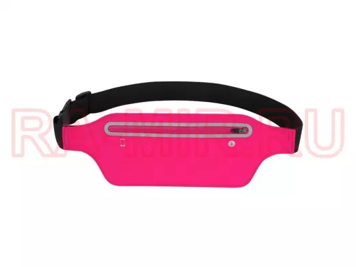 Орбита OT-SMH13 Розовый сумка-ремень для смартфона