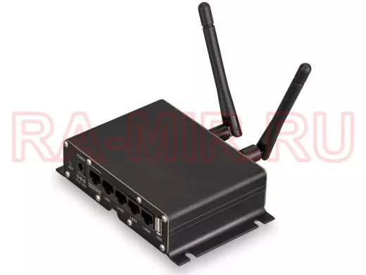 SIM-инжектор KROKS Rt-Cse SIM Injector DS, встроенный в WiFi точку доступа, работает с доп.роутером