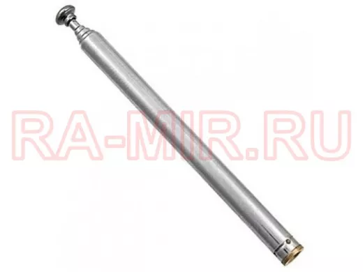 AST-2 D5mm S5 67-230mm Антенны телескопические