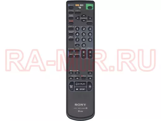 Телевиз. пульт  SONY   RMT-V181G TV/VCR