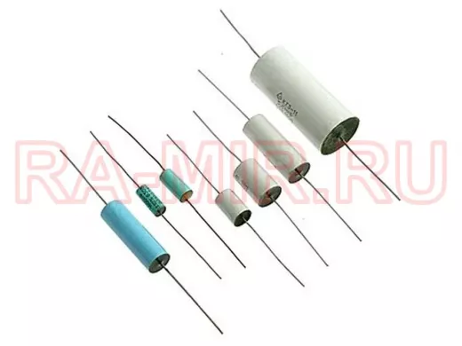 К73-11    160 В   4.7 мкф Конденсаторы: (К73-11) CL-20