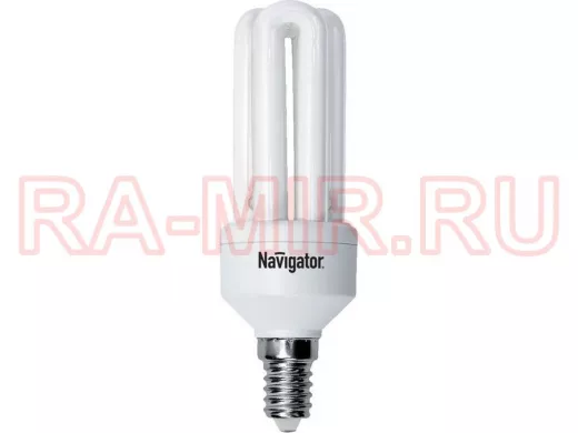 Лампа Navigator 94 403 NCL6-3U-13-840-E14/3PACK