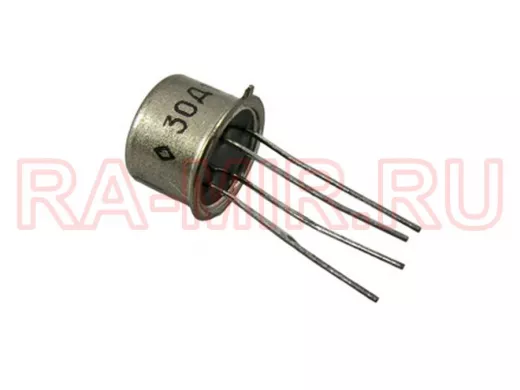 Оптопара 3ОД101В