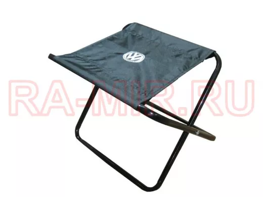 Раскладной стульчик подарочный походный 