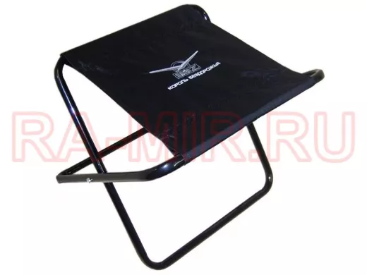 Раскладной стульчик подарочный походный 