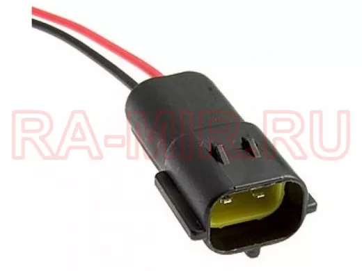 DJ70214Y-2-11 (20AWG 200mm) Авт. соединители