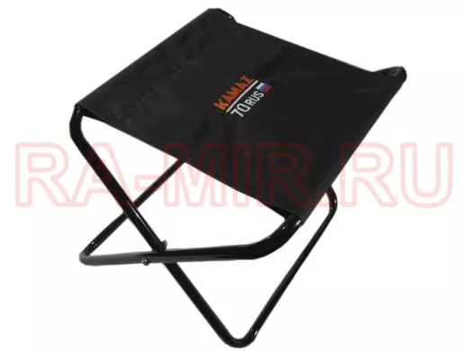 Раскладной стульчик подарочный походный 