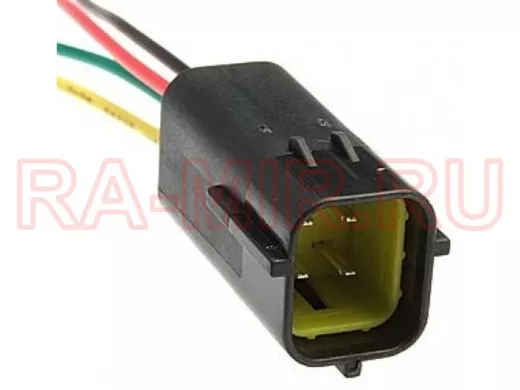 DJ70414Y-2-11 (20AWG 200mm) Авт. соединители