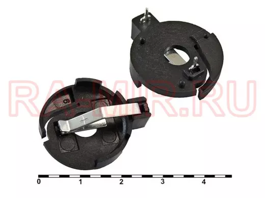 Батарейный отсек CH25-2032